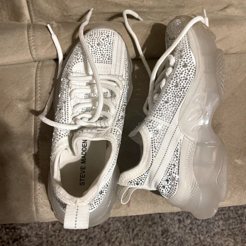 Steve Madden Little girls size 2